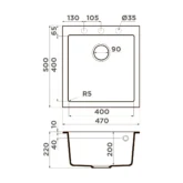 Bosen 47A wh фото 8